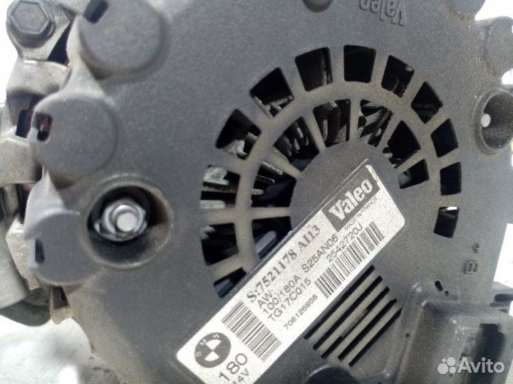 Генератор Bmw 5 E60 N52B25 2006