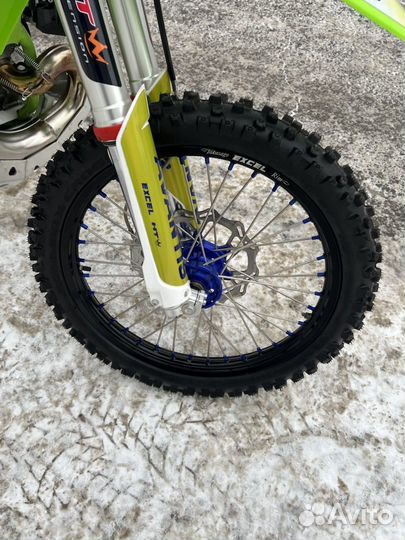 Двухтактный эндуро Avantis Koshine