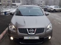 Nissan Qashqai 2.0 CVT, 2008, 172 000 км, с пробегом, цена 995 000 руб.