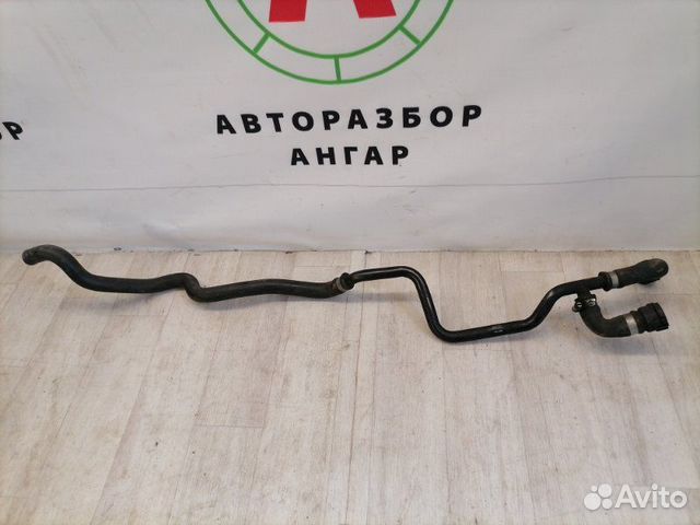 Шланг системы охлаждения Bmw X5 E53 SVA M57N 2005