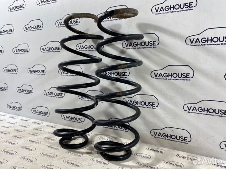 Пружины Peugeot 307 1.6 TU5JP4 2004