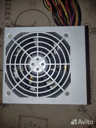 Блок питания FSP 550w