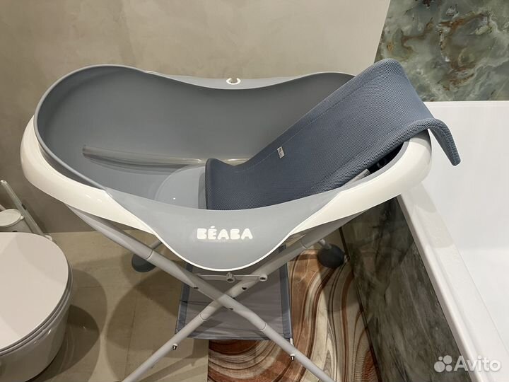Подставка и ванна Beaba
