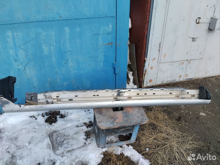 Подножки prado 150 куз. 2шт