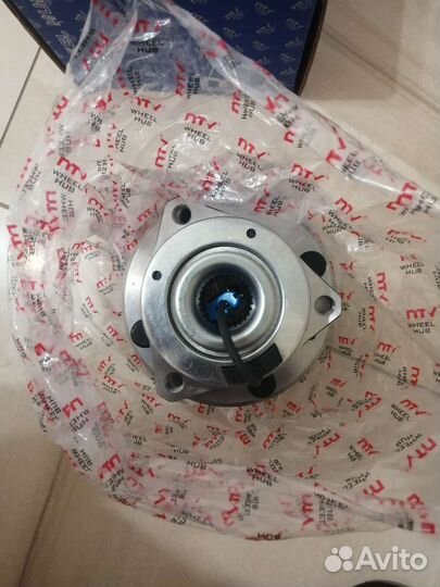 Ступица передняя шевроле эпика дорестайлинг