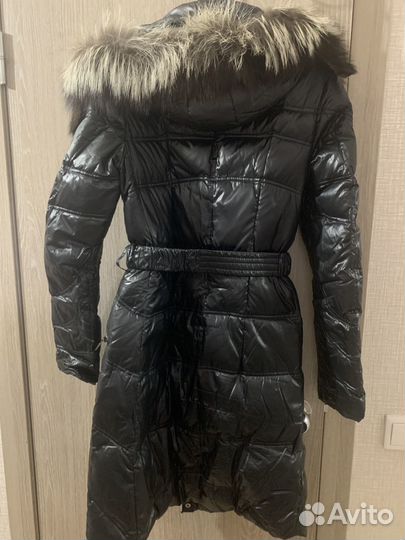Пуховик зимний женский 40-42