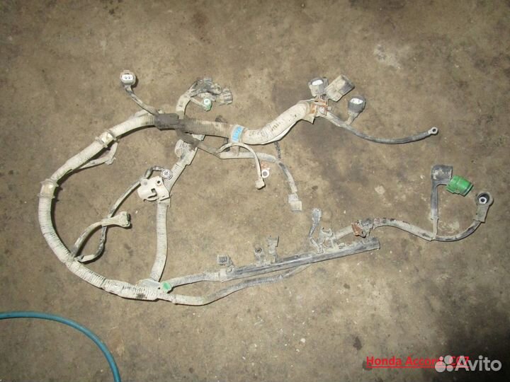 Коса Honda Accord (Хонда Аккорд) CC7 2.0л