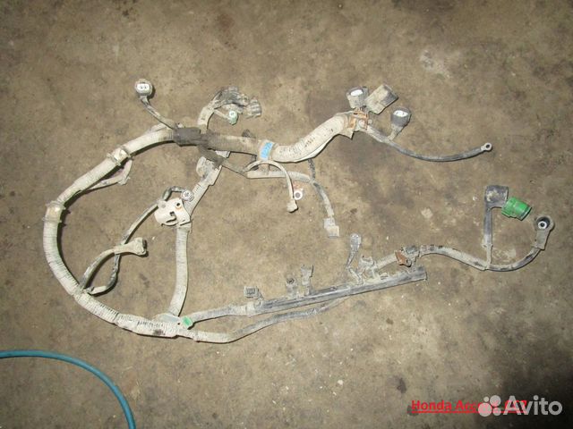 Коса Honda Accord (Хонда Аккорд) CC7 2.0л