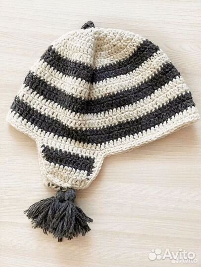 Шапка банная