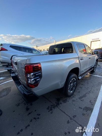 Mitsubishi L200 2.4 AT, 2022