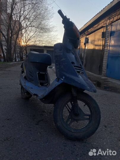 Yamaha Jog