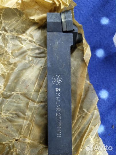 Резец СССР новый