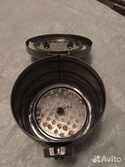 Контейнер медицинский Бикс