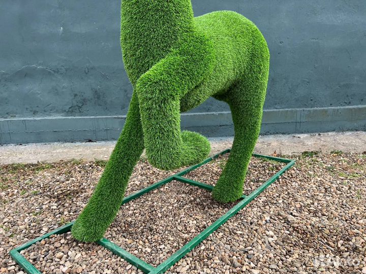 Топиари Топиарные фигуры Садовые фигуры