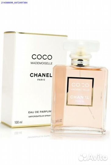 Туалетная Вода Chanel Coco Mademoiselle 100мл (Арт.35489)