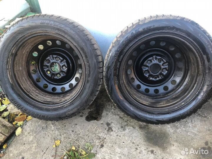 Bridgestone Blizzak W960 205/55 R16