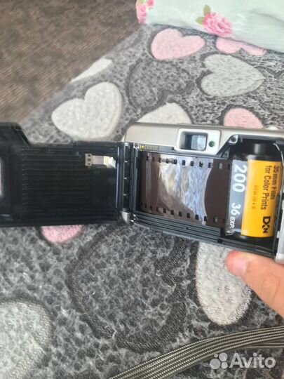 Плёночный фотоаппарат pleomax 15 pleo