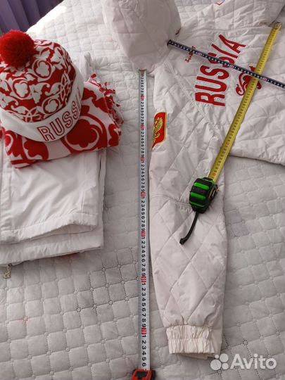 Горнолыжный костюм женский bosko размер M/L