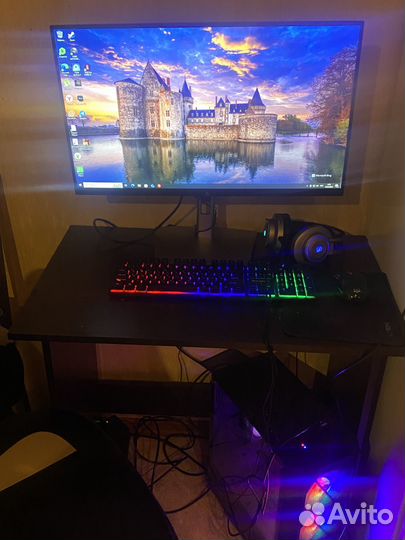 Домашний пк