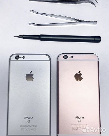 Ремонт телефонов полировка дисплеев