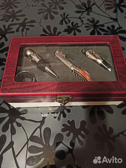 Набор сомелье подарочный