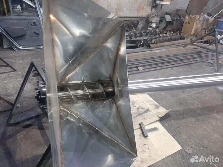 Шнековый транспортер ТК-159