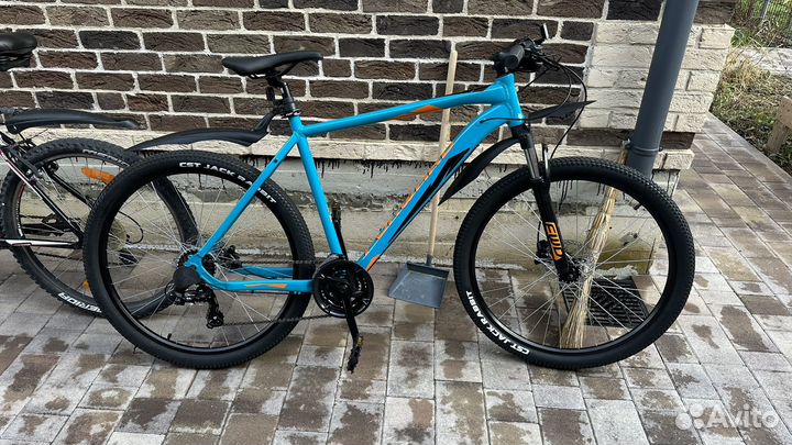 Велосипед взрослый