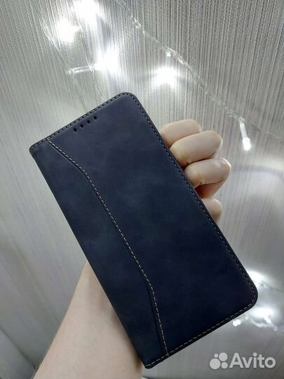 Чехол-книжка для Xiaomi Redmi Note 8 Pro