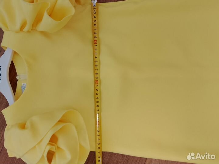 Нарядное платье для девочки на выпускной 128 134