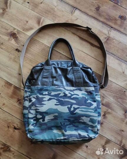 Сумка benetton оригинал