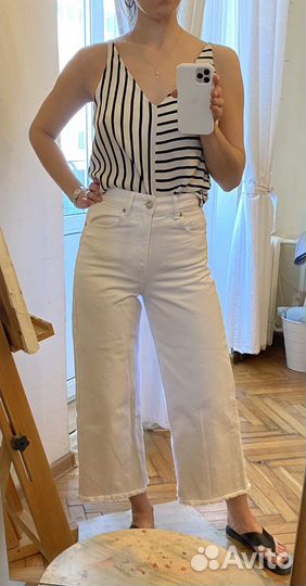 Топы Zara, Lime,H&M