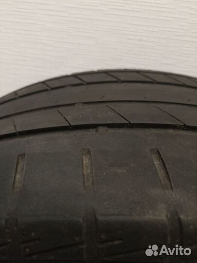 CR-Renkaat Oy 8ZQ 245/55 R19 103V