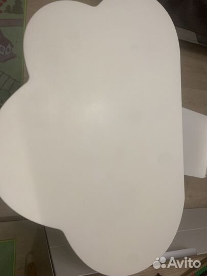 Детский стол и стул