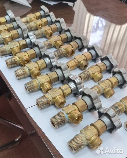 Вк-94-01 вентиль баллонный б/у