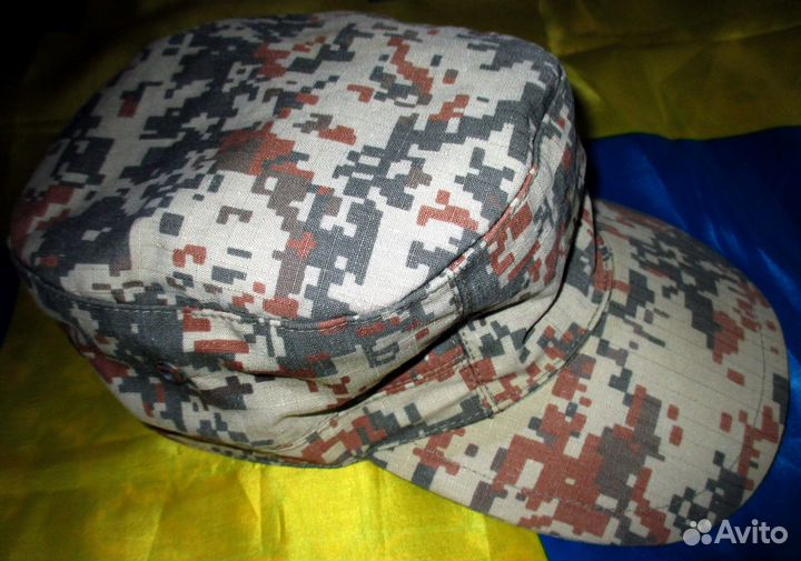Кепка военная
