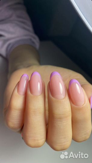 Маникюр педикюр на дому