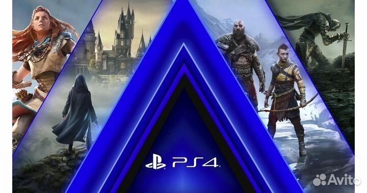 Игры на ps4