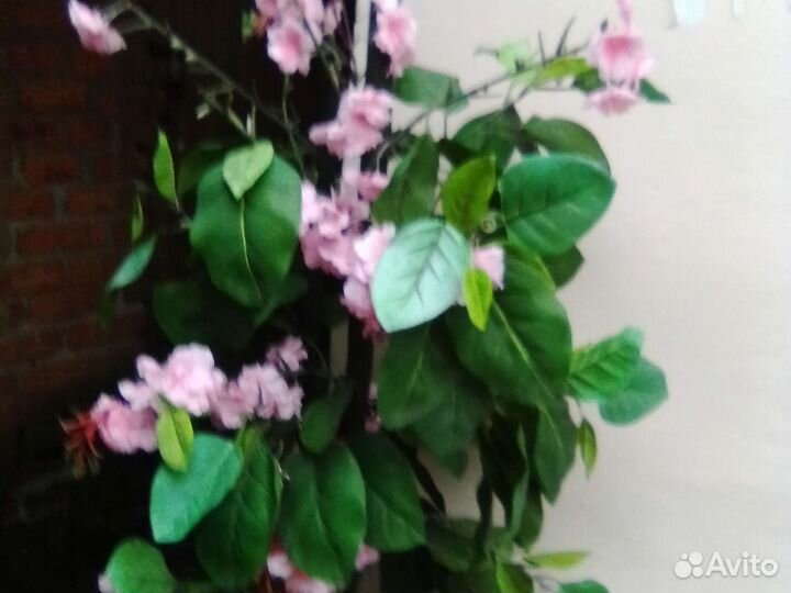 Искусственные цветы