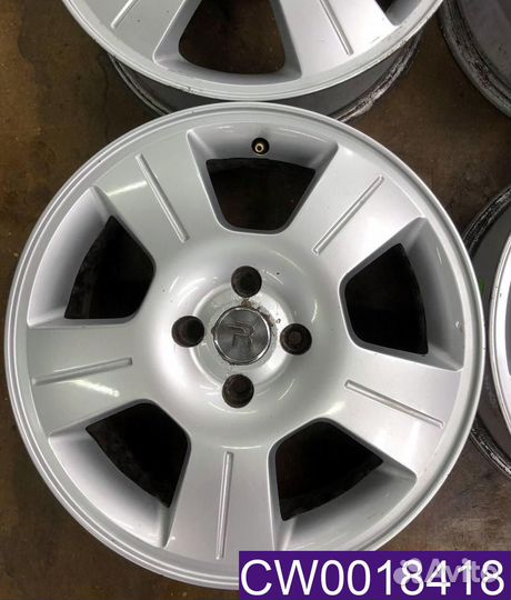 Диски R16 Nissan Б/у Литые