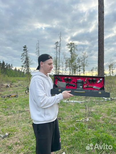 Шашлычный набор