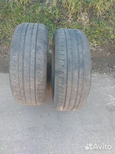 Bridgestone Turanza T001 225/50 R18