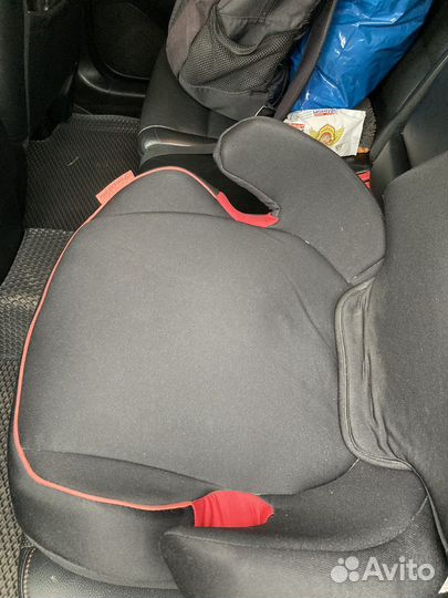 Детское автокресло Cybex pallas 2-fix(15-36)