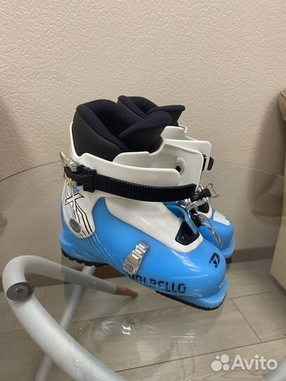 Детские горнолыжные ботинки Dalbello CX 2.0