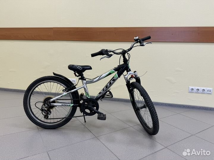 Велосипед stels pilot 230