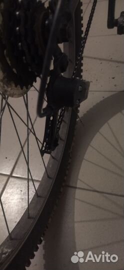 Горный двухподвес Lider Rider 26