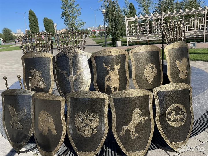 Щит подарочный