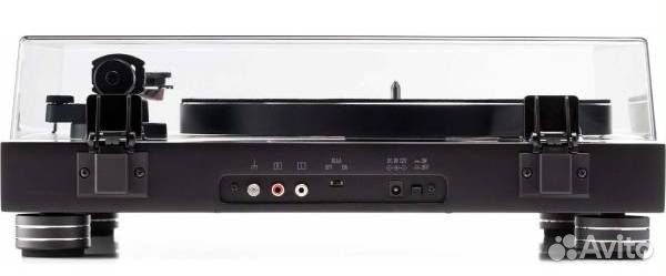 Виниловый проигрыватель Argon Audio TT-4 Black