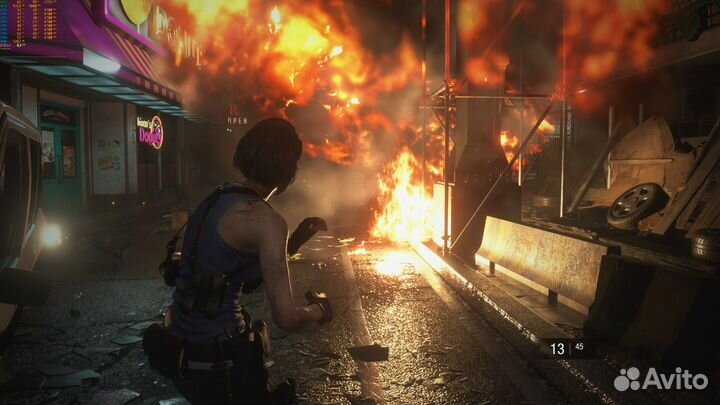 Resident Evil 3 Xbox