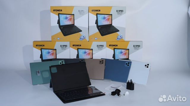Планшеты atouch X19PRO
