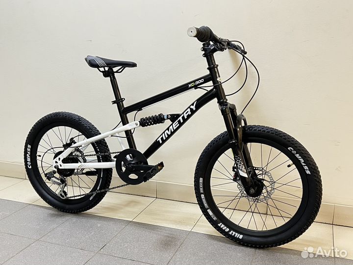 Велосипед Детский TimeTry TT058 Колеса 20